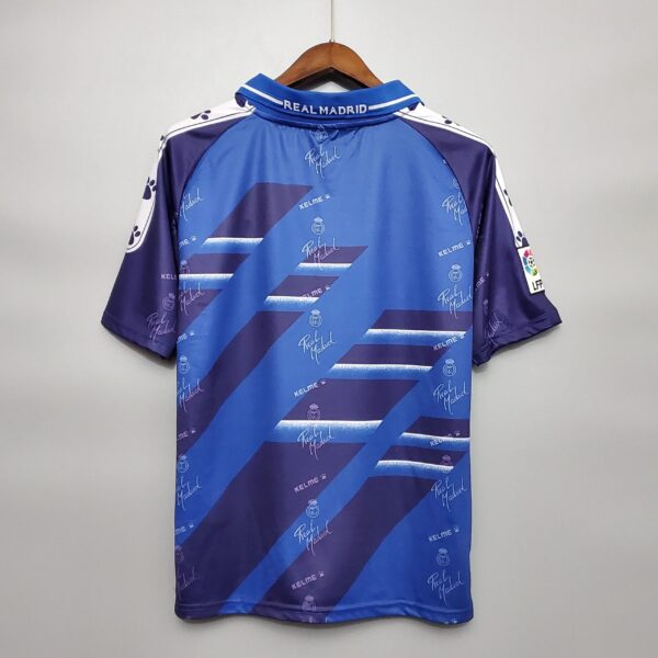 Real Madrid 1995 - 1996 home kit