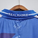 Real Madrid 1995 - 1996 home kit