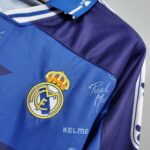 Real Madrid 1995 - 1996 home kit