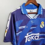 Real Madrid 1995 - 1996 home kit