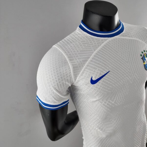  Brazil's third away shirt of 2022
