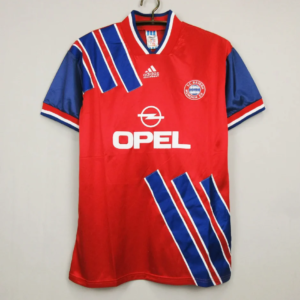 Bayern Munich 1994-1995 home shirt