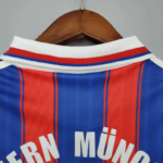Bayern Munich 1996-1997 home shirt