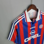 Bayern Munich 1996-1997 home shirt