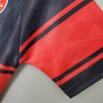 Bayern Munich 1998-1999 home kit