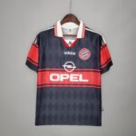 Bayern Munich 1998-1999 home kit
