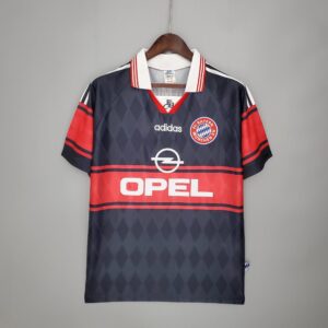 Bayern Munich 1998-1999 home kit