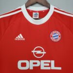 Bayern Munich 2000 - 2001 home kit