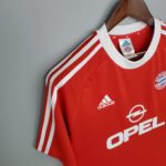 Bayern Munich 2000 - 2001 home kit