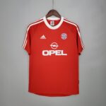 Bayern Munich 2000 - 2001 home kit