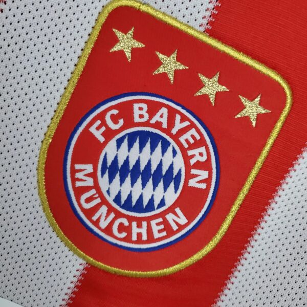 Bayern Munich 2010-2011 home shirt