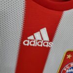 Bayern Munich 2010-2011 home shirt