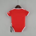 Bayern Munich 2022-2023 Home Baby Shirt