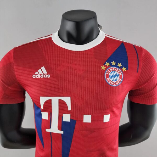 Bayern Munich 2022-2023 home shirt