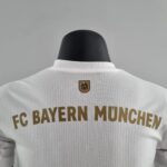 Bayern Munich 2022-2023 away shirt