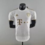 Bayern Munich 2022-2023 away shirt
