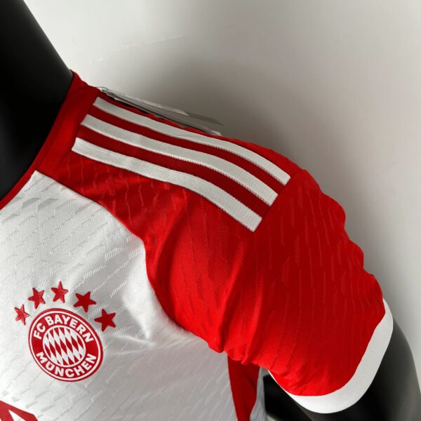 Bayern Munich 2023-2024 Home Shirt Player Edition