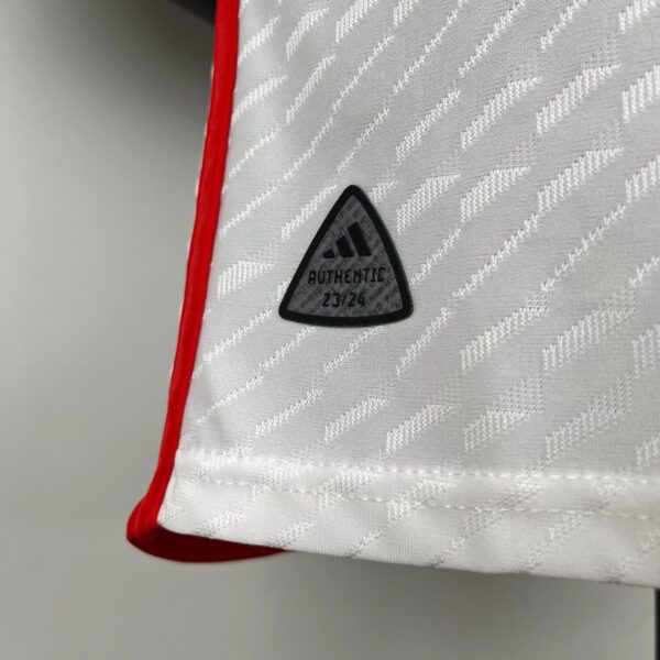 Bayern Munich 2023-2024 Home Shirt Player Edition