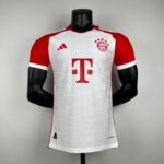 Bayern Munich 2023-2024 Home Shirt Player Edition