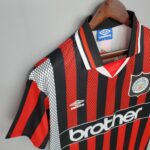 Manchester City 1994-1995 away shirt