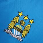  Manchester City 1997-1998 home kit