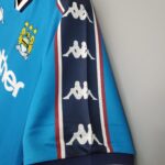  Manchester City 1997-1998 home kit