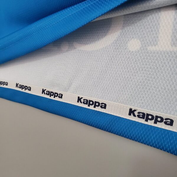  Manchester City 1997-1998 home kit