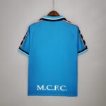  Manchester City 1997-1998 home kit