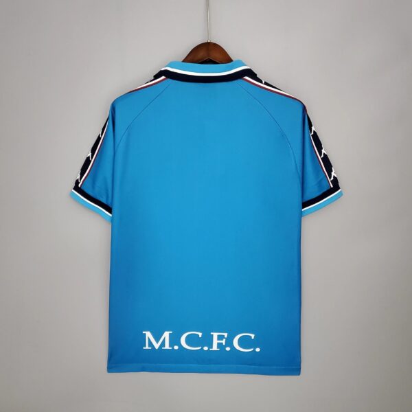  Manchester City 1997-1998 home kit