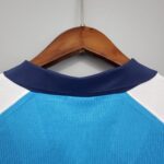  Manchester City's 1999-2000 home shirt