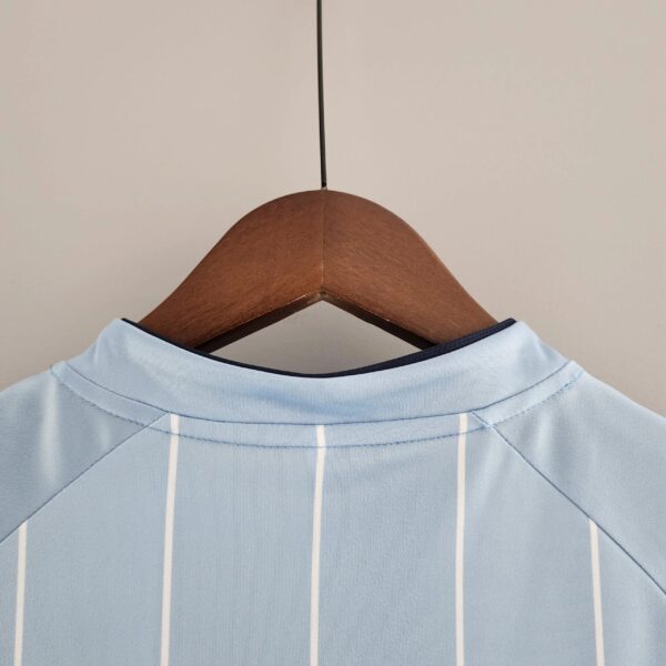  Manchester City 2008-2009 home shirt