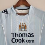  Manchester City 2008-2009 home shirt
