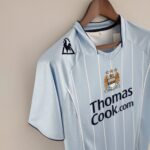  Manchester City 2008-2009 home shirt