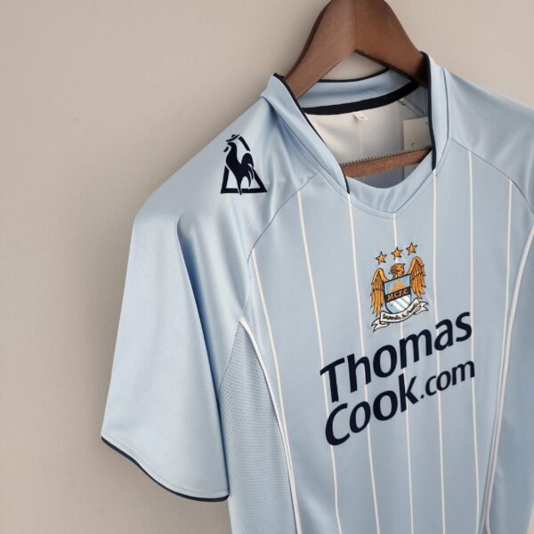  Manchester City 2008-2009 home shirt