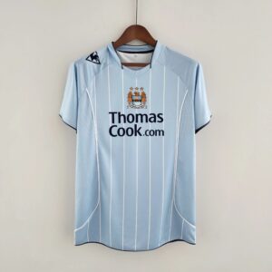  Manchester City 2008-2009 home shirt
