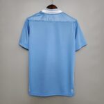  Manchester City's home shirt for the 2011-2012 season