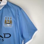 Manchester City 2015-2016 home shirt