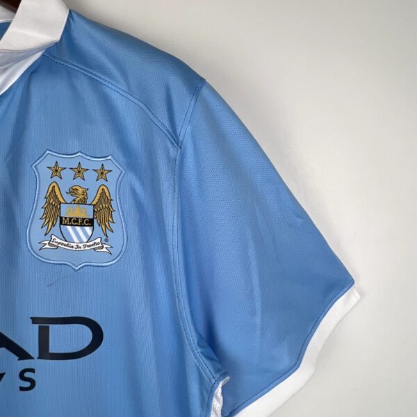 Manchester City 2015-2016 home shirt