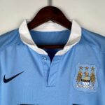Manchester City 2015-2016 home shirt