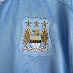 Manchester City 2015-2016 home shirt