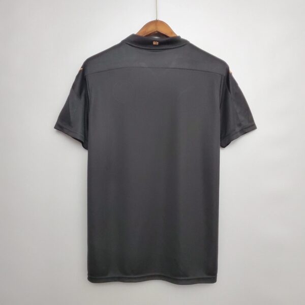  Manchester City 2020-2021 away shirt