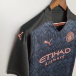  Manchester City 2020-2021 away shirt