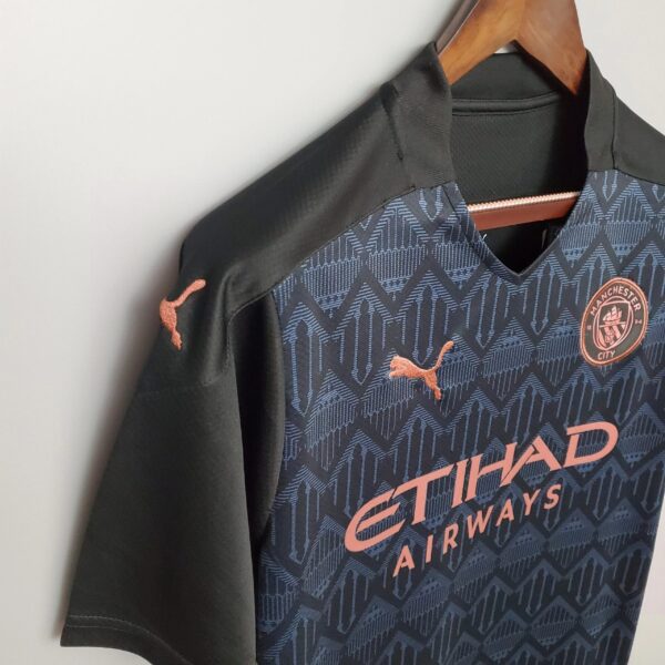  Manchester City 2020-2021 away shirt