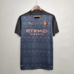  Manchester City 2020-2021 away shirt