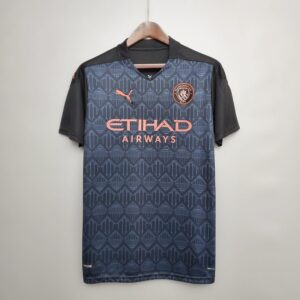  Manchester City 2020-2021 away shirt