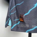 Manchester City 2023-2024 season third away shirt player version