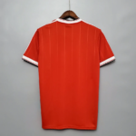 Manchester United 1982-1984 home shirt