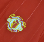 Manchester United 1982-1984 home shirt