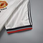 Manchester United 1982-1984 away shirt