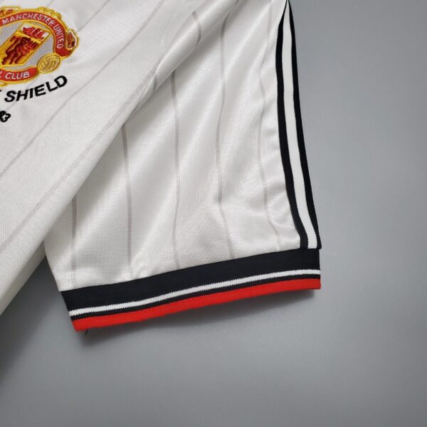 Manchester United 1982-1984 away shirt